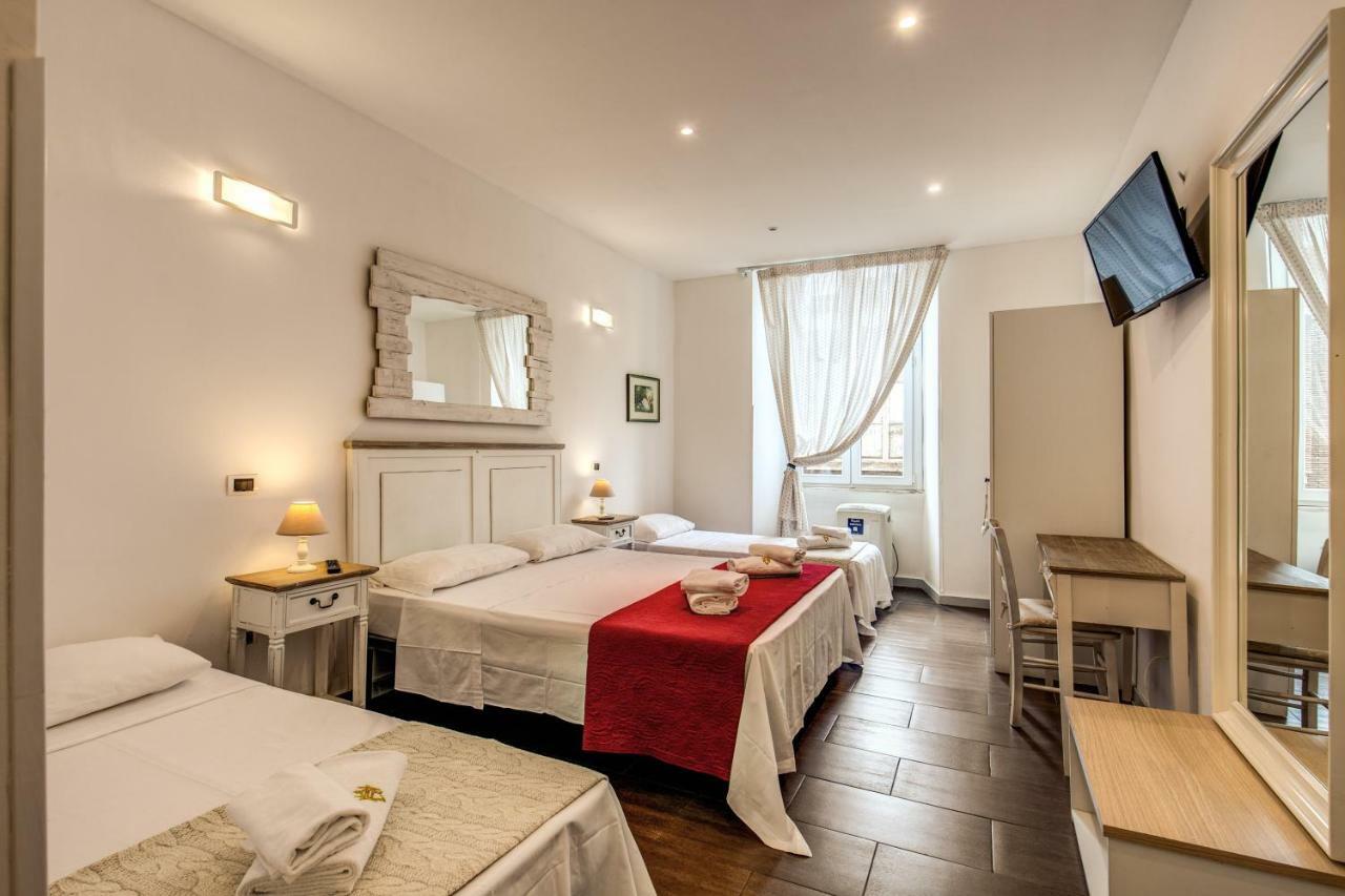 O La Civetta Di Trastevere Affittacamere 3*
