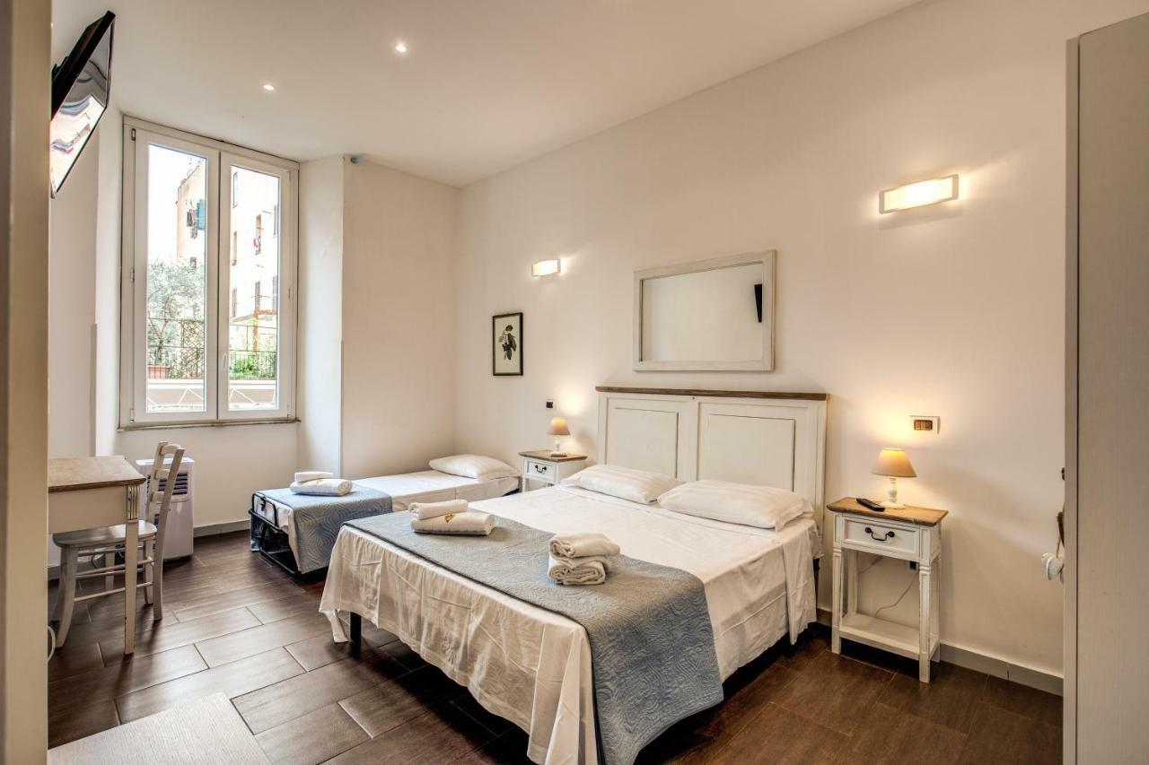 Affittacamere O La Civetta Di Trastevere 3*